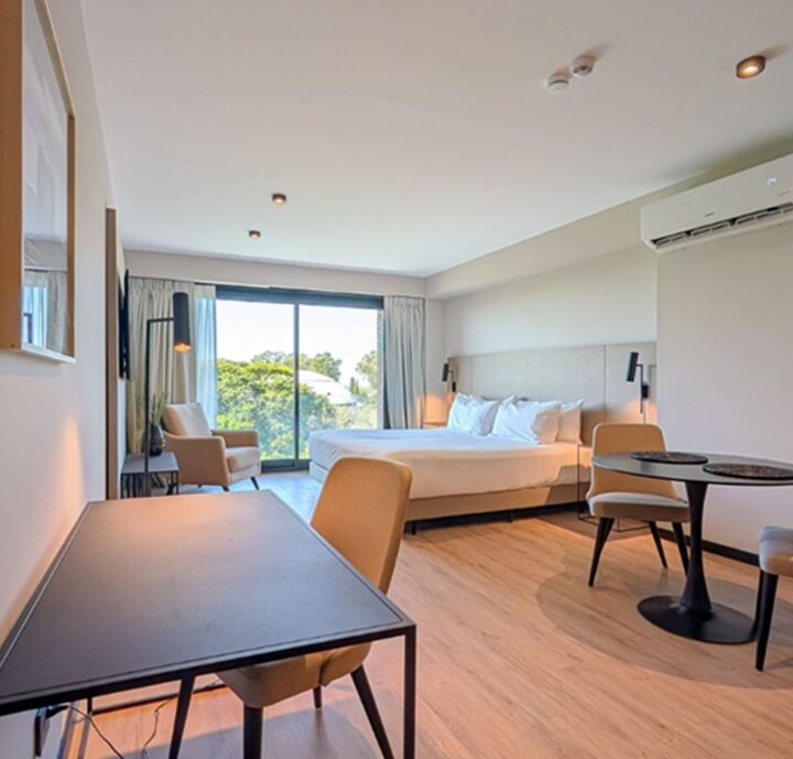 Apartments by Marriott Bonvoy debuta en Argentina con su apertura en Rosario