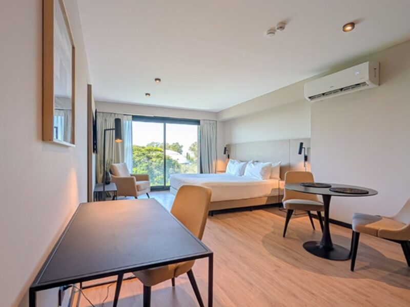 Apartments by Marriott Bonvoy debuta en Argentina con su apertura en Rosario