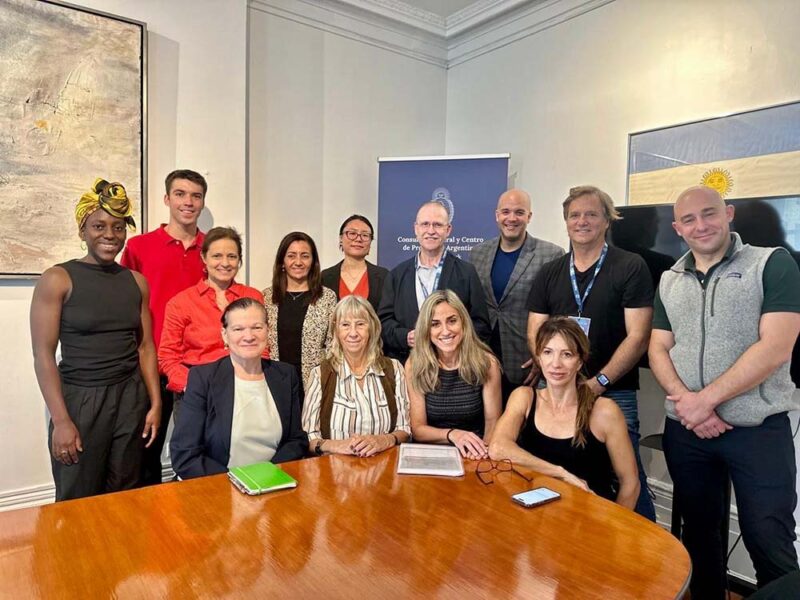 ARCAP destacó la presencia argentina en la New York Tech Week