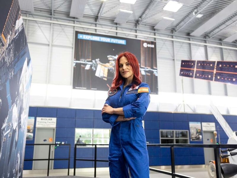 El Planetario reúne a especialistas internacionales para debatir sobre el futuro de la exploración espacial