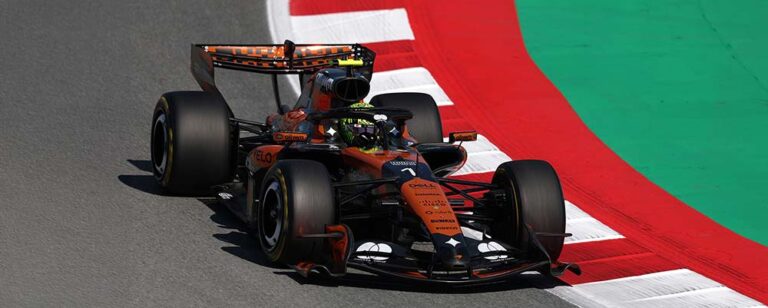 En la serie de Barcelona se celebró un viernes centrado en pilotos jóvenes