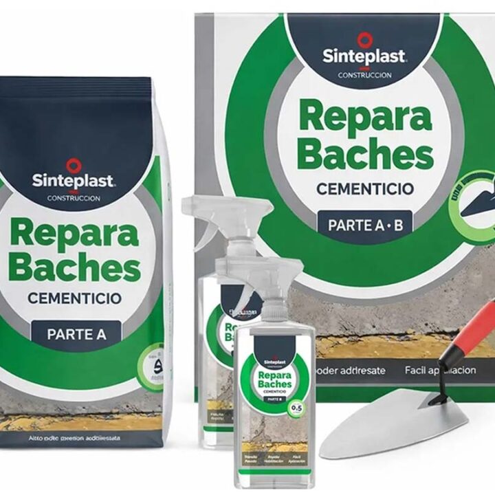 BATEV 2026: Sinteplast presentó una innovadora tecnología de reparación de baches en frío para agilizar las intervenciones urbanas