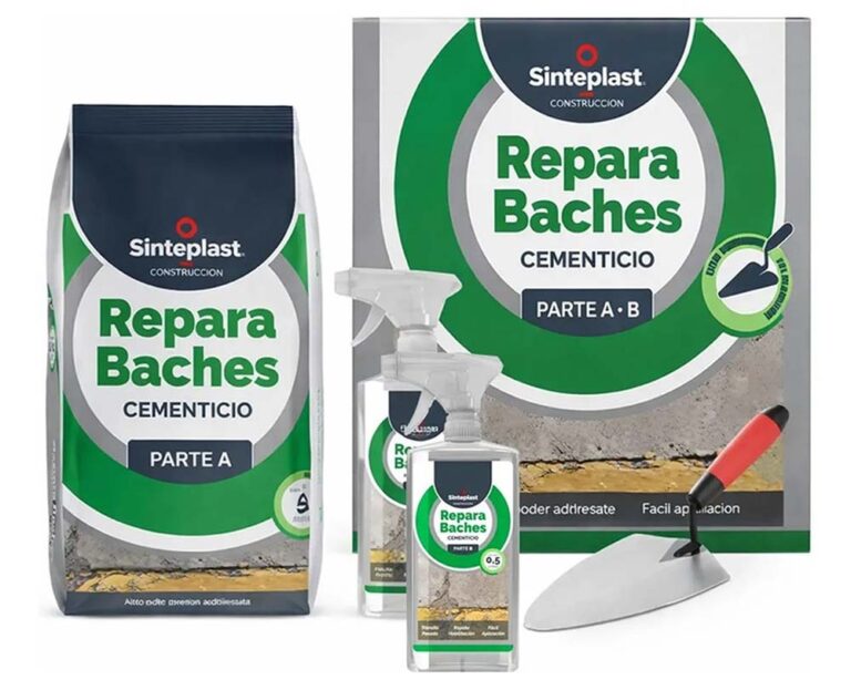 BATEV 2026: Sinteplast presentó una innovadora tecnología de reparación de baches en frío para agilizar las intervenciones urbanas