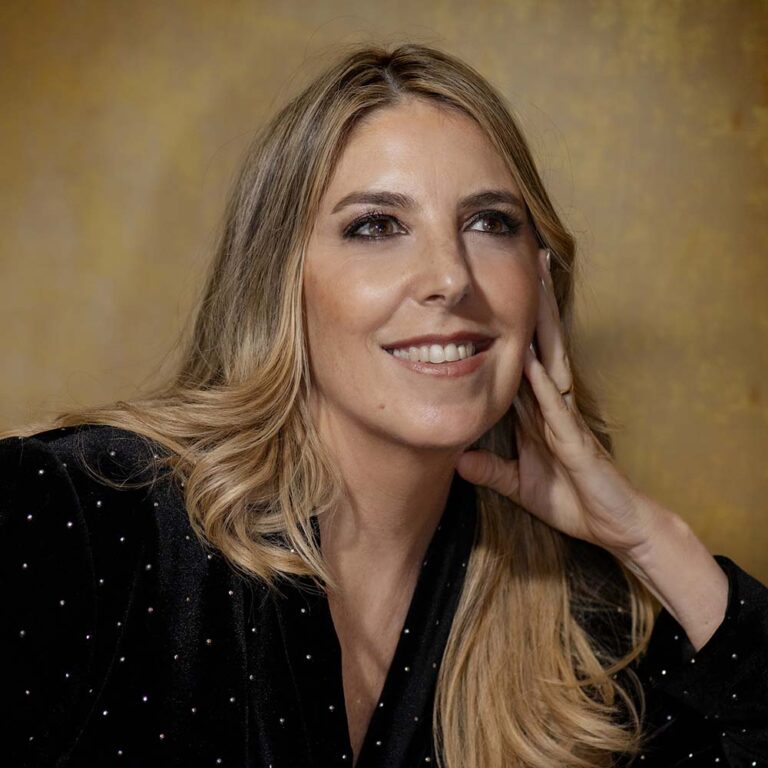 Belén Mackinlay celebra el otoño junto a Roxana Canné en el Bar Notable Saint Moritz