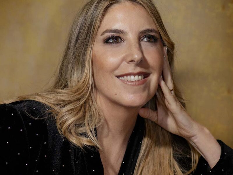 Belén Mackinlay celebra el otoño junto a Roxana Canné en el Bar Notable Saint Moritz