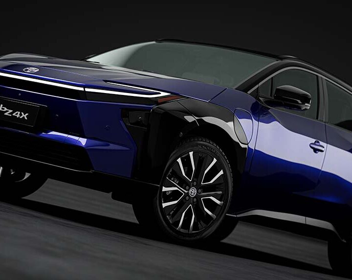 Toyota amplía su line-up de electrificados en Argentina bajo su visión Beyond Zero: nueva RAV4 híbrida enchufable y su primer vehículo 100% eléctrico, el nuevo bZ4X