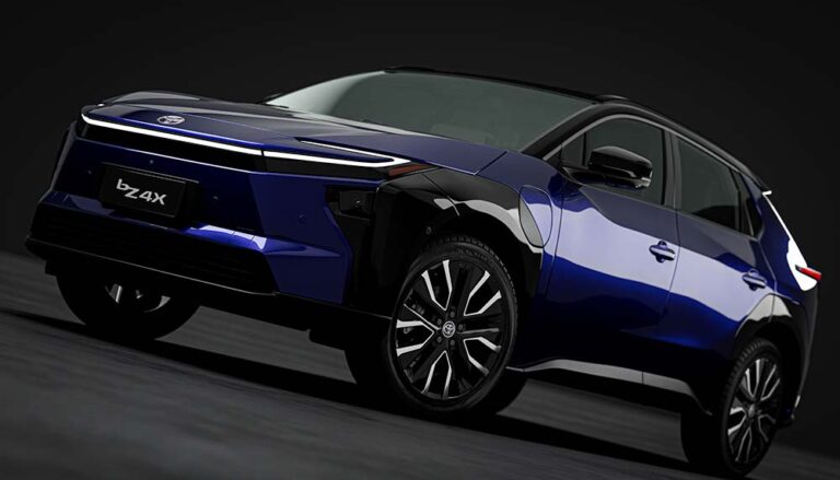 Toyota amplía su line-up de electrificados en Argentina bajo su visión Beyond Zero: nueva RAV4 híbrida enchufable y su primer vehículo 100% eléctrico, el nuevo bZ4X