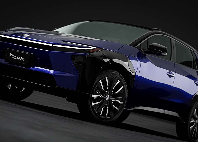Toyota amplía su line-up de electrificados en Argentina bajo su visión Beyond Zero: nueva RAV4 híbrida enchufable y su primer vehículo 100% eléctrico, el nuevo bZ4X