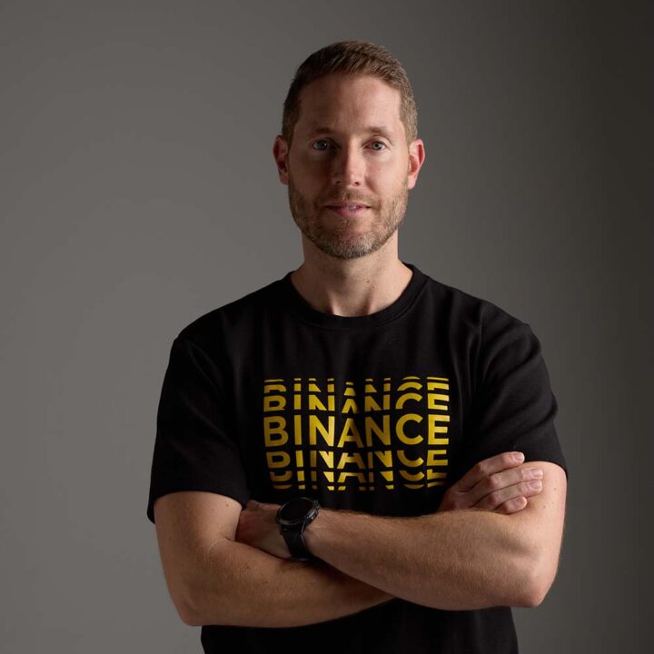 Binance nombra a Daniel Acosta como Head de Latam