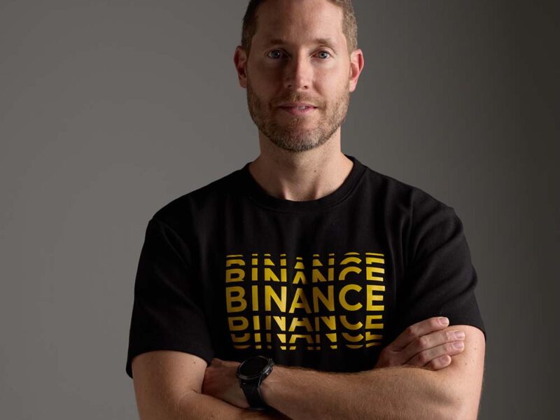 Binance nombra a Daniel Acosta como Head de Latam
