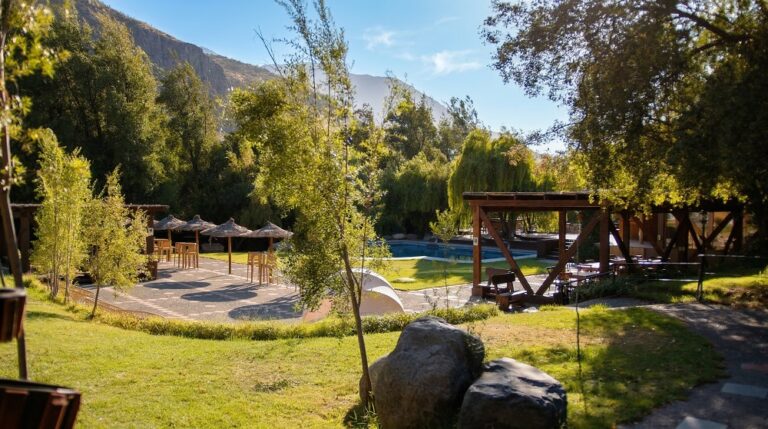 Vacaciones de invierno: tres imperdibles para disfrutar el Cajón del Maipo esta temporada