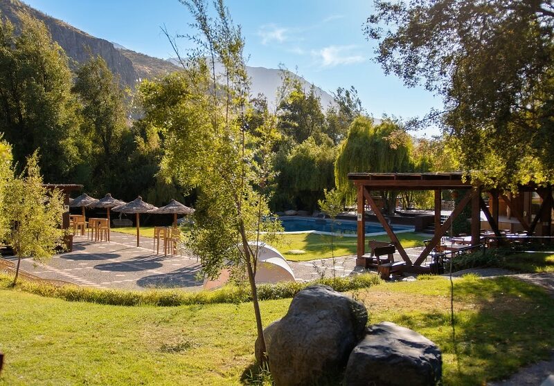 Vacaciones de invierno: tres imperdibles para disfrutar el Cajón del Maipo esta temporada