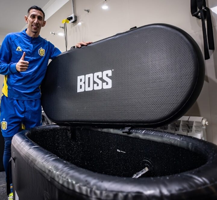 Histórico: Rosario Central inaugura su wellness club de recuperación equipado con la última tecnología