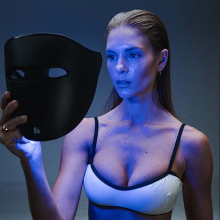 La piel también necesita recuperarse: la tecnología de luz LED que está transformando el cuidado facial