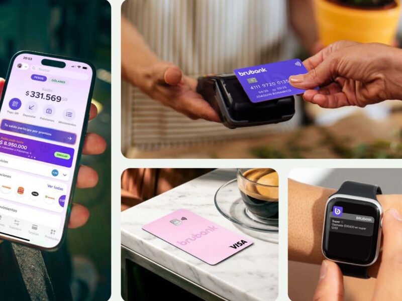 Brubank recertifica como Empresa B y reafirma su compromiso como una banca de impacto en Argentina