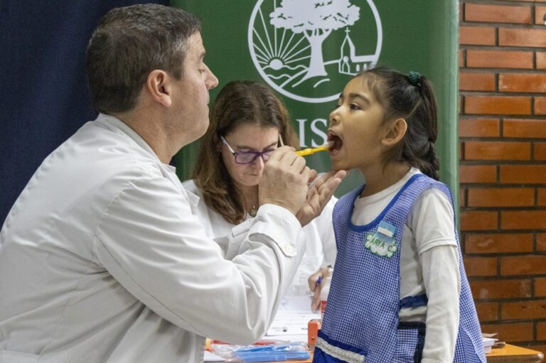 San Isidro refuerza la salud bucal infantil con acciones de prevención en los jardines municipales