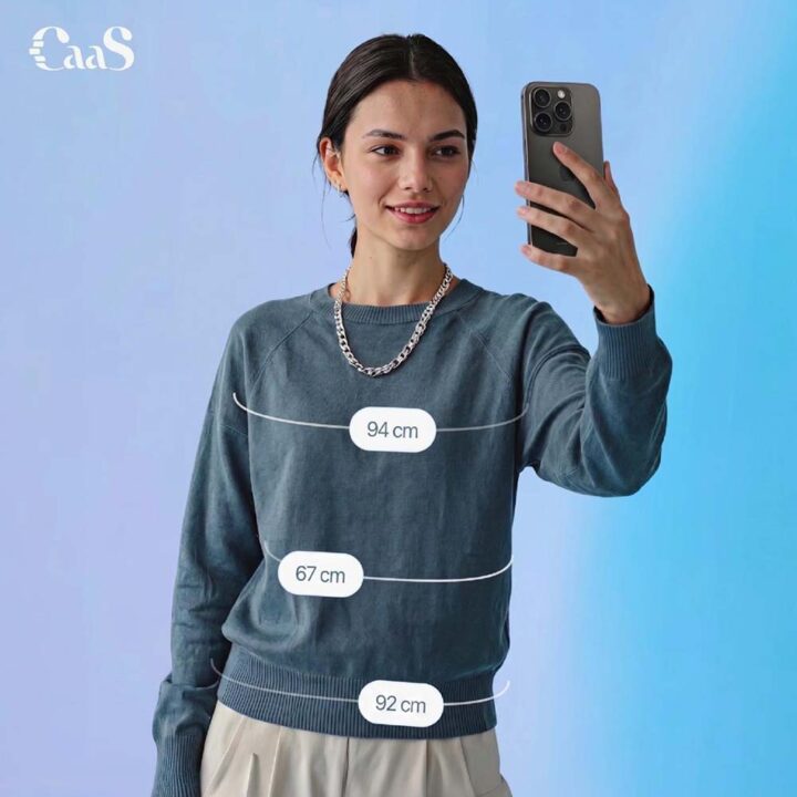 CaaS presenta una nueva solución de IA que crea avatares hiperrealistas para transformar el e-commerce de moda