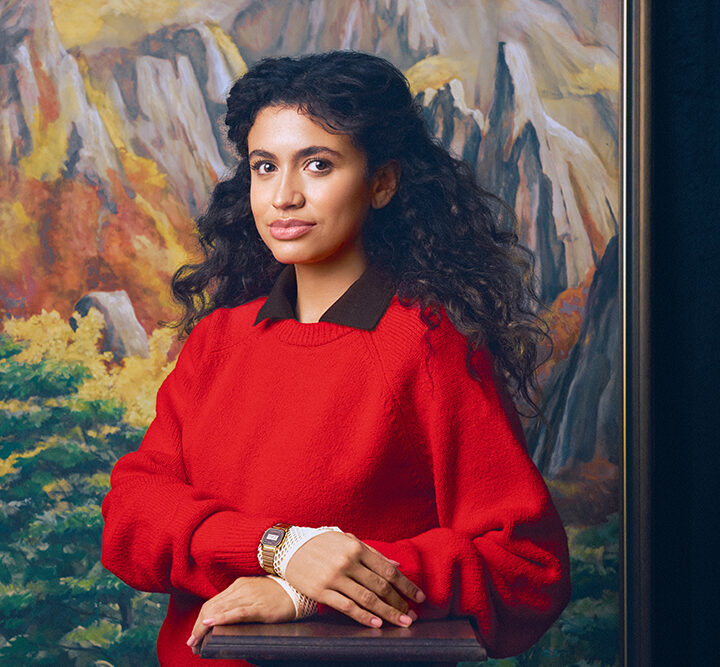 Casio transforma clásicos del arte en narrativas contemporáneas con la campaña Vintage Masterpiece