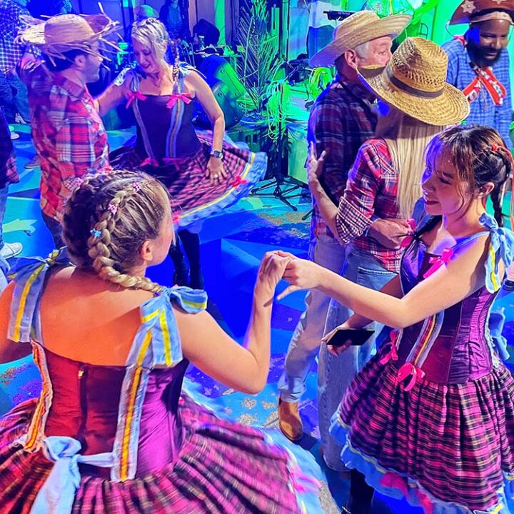 Brasil en Buenos Aires: llega una nueva edición de Festa Junina con comida típica, samba y juegos tradicionales