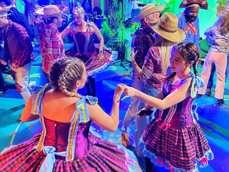 Brasil en Buenos Aires: llega una nueva edición de Festa Junina con comida típica, samba y juegos tradicionales