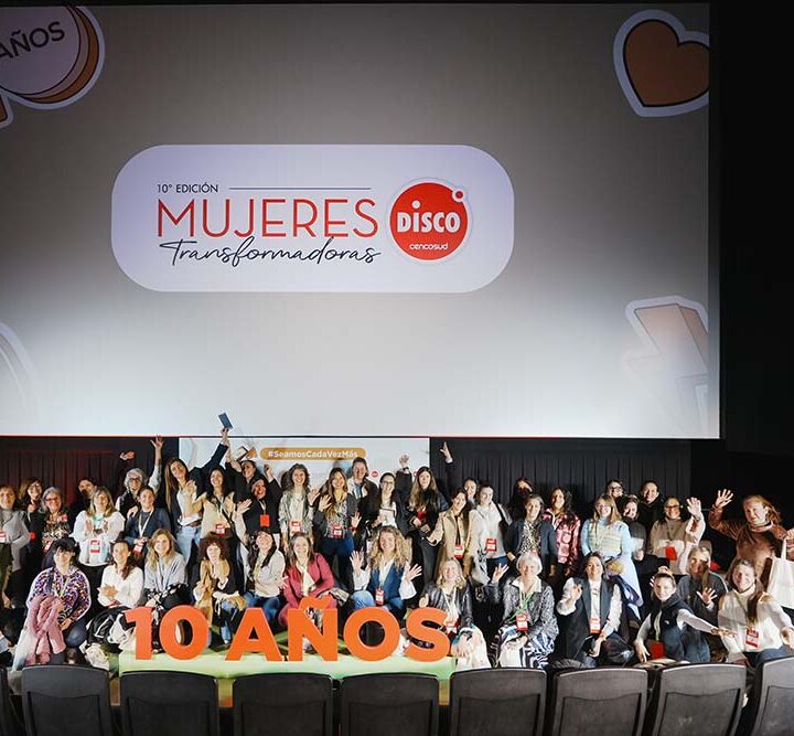 Cencosud y Disco lideran impulso al emprendimiento femenino en Argentina con más de 1.500 proyectos