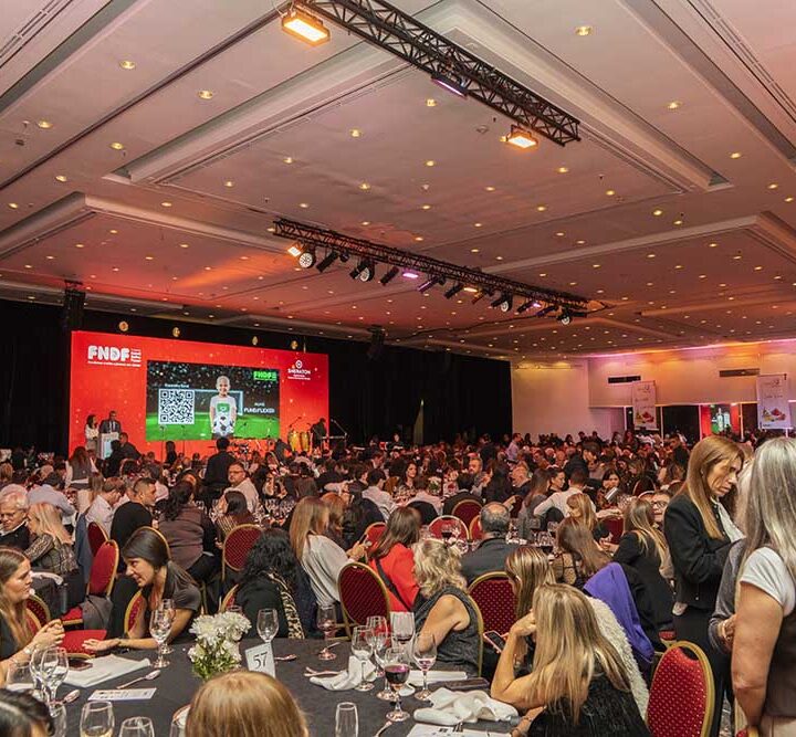 Chefs en su Salsa 2026, la Cena Solidaria por los chicos con cáncer de la Fundación Natalí Dafne Flexer
