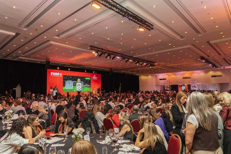 Chefs en su Salsa 2026, la Cena Solidaria por los chicos con cáncer de la Fundación Natalí Dafne Flexer