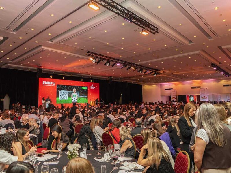 Chefs en su Salsa 2026, la Cena Solidaria por los chicos con cáncer de la Fundación Natalí Dafne Flexer
