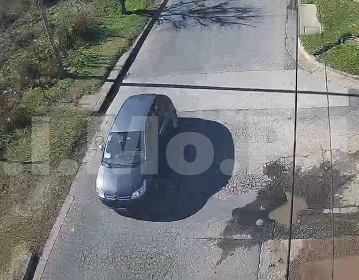 Gracias a las lectoras de patentes del Municipio, en minutos se detuvo a un auto con pedido de secuestro y a su conductor