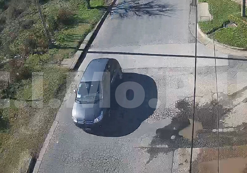 Gracias a las lectoras de patentes del Municipio, en minutos se detuvo a un auto con pedido de secuestro y a su conductor