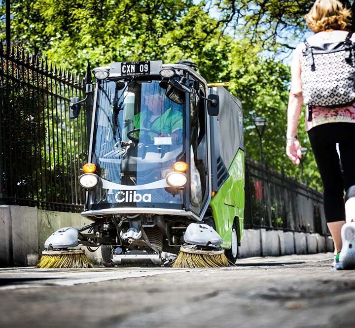Ciudades más limpias y sustentables