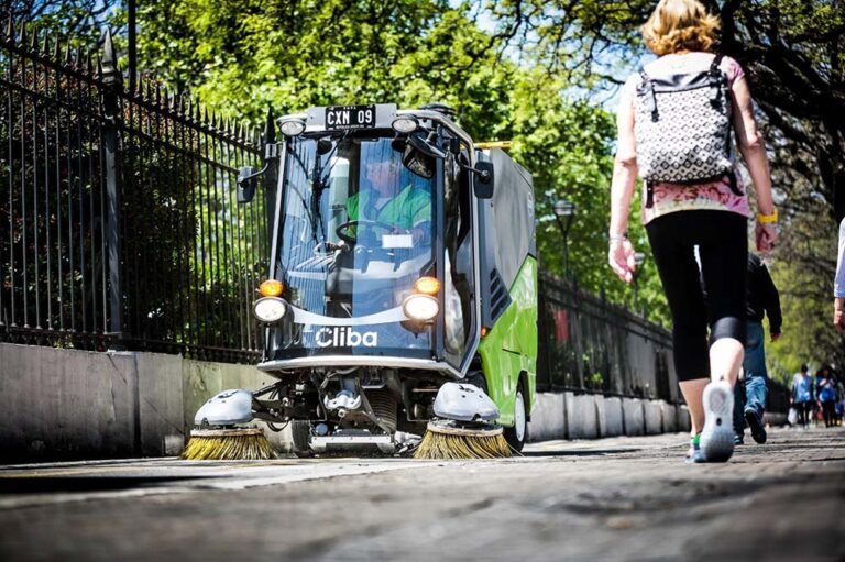 Ciudades más limpias y sustentables