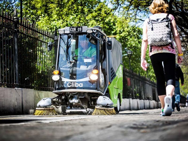 Ciudades más limpias y sustentables