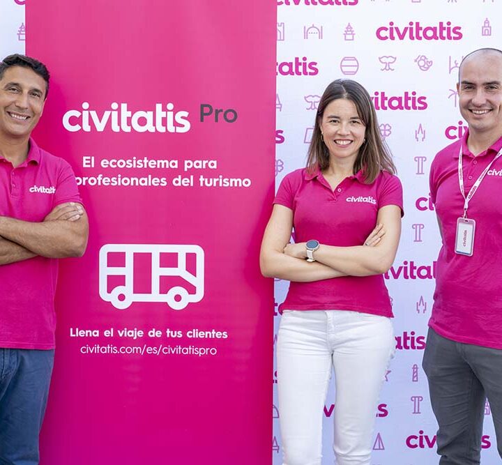 Civitatis lanza Civitatis Pro para potenciar su distribución B2B