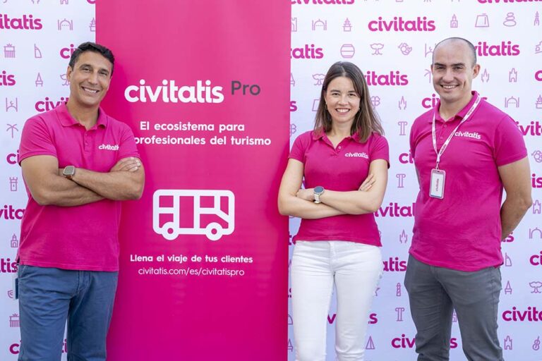 Civitatis lanza Civitatis Pro para potenciar su distribución B2B