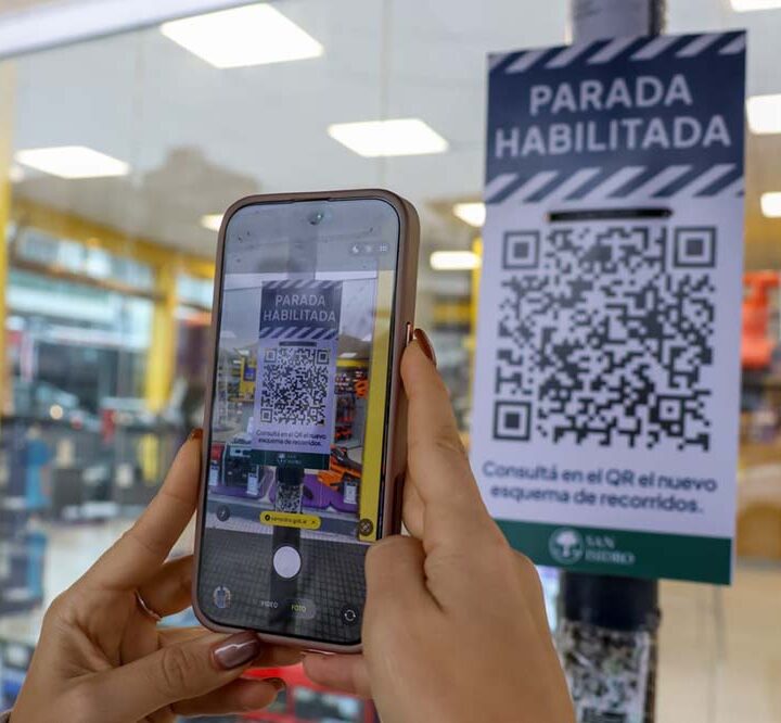 Nuevos recorridos de colectivos: más de 400 personas participan del operativo territorial en San Isidro*