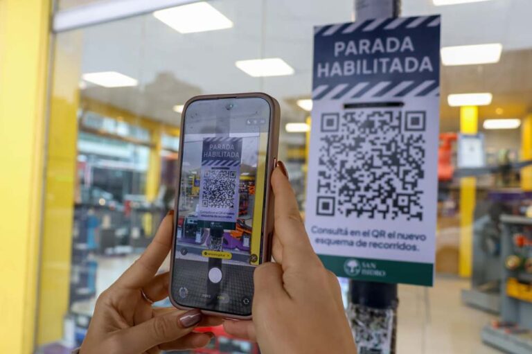 Nuevos recorridos de colectivos: más de 400 personas participan del operativo territorial en San Isidro*