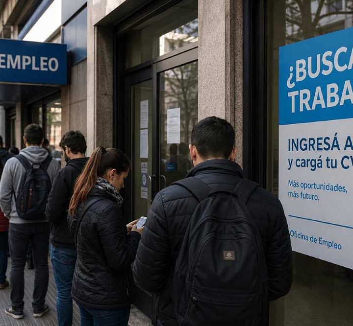 Conseguir trabajo preocupa más que la inflación y la inteligencia artificial