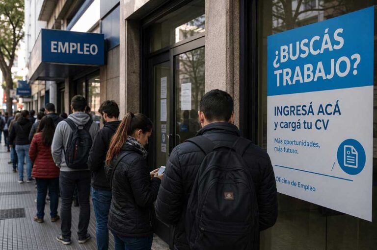 Conseguir trabajo preocupa más que la inflación y la inteligencia artificial