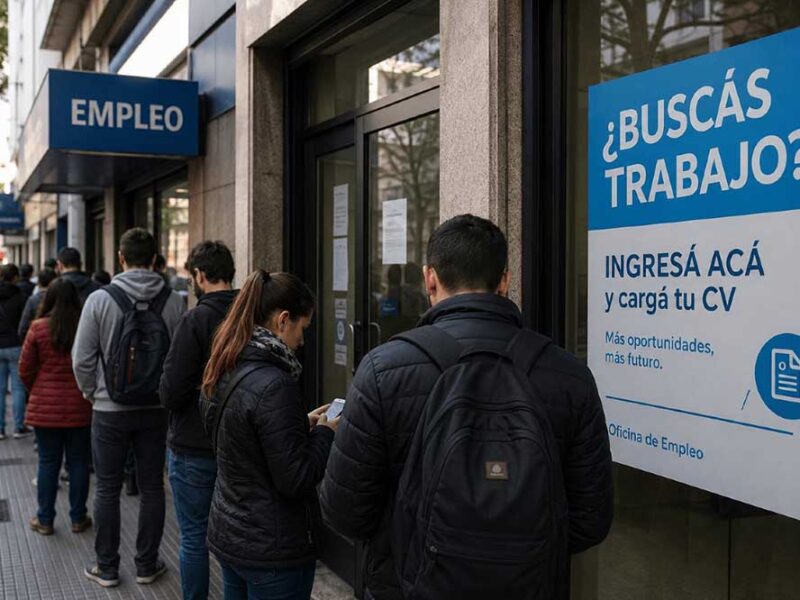 Conseguir trabajo preocupa más que la inflación y la inteligencia artificial