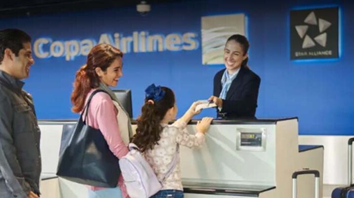 ConnectMiles, el programa de millas de Copa Airlines, ofrece una promoción con hasta un 80 % de bonificación
