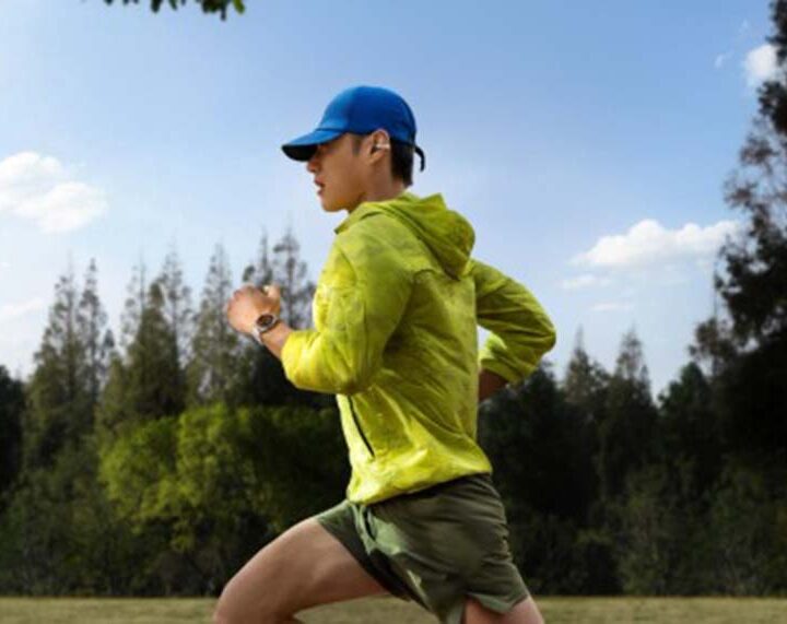 Corré con ciencia gracias al nuevo HUAWEI WATCH GT Runner 2