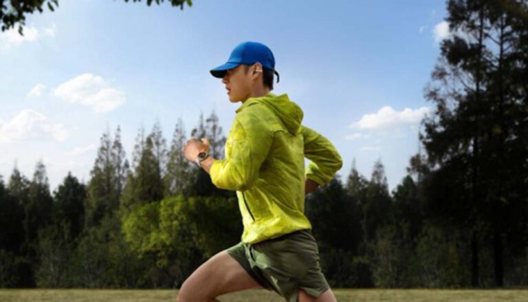 Corré con ciencia gracias al nuevo HUAWEI WATCH GT Runner 2