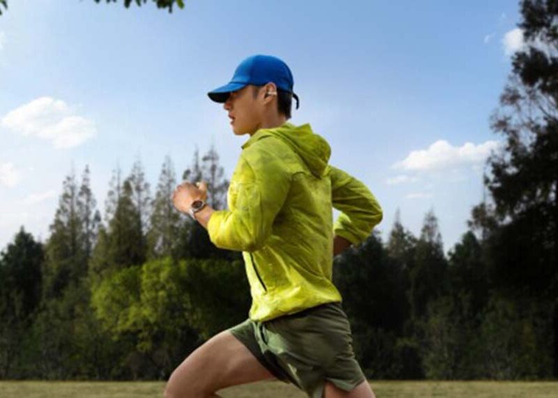 Corré con ciencia gracias al nuevo HUAWEI WATCH GT Runner 2