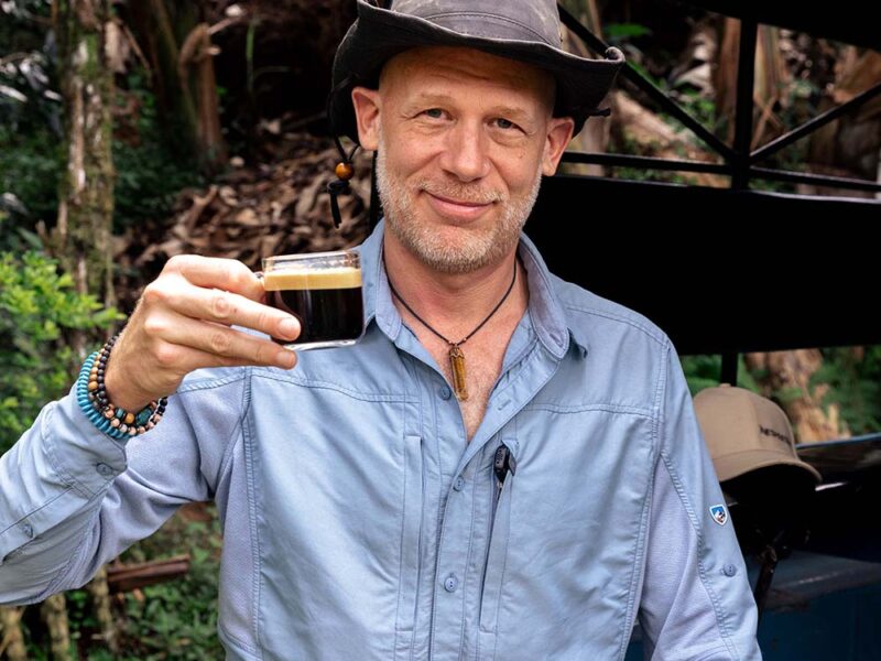 Cultivando el impacto: el galardonado documental “Groundswell” destaca la agricultura regenerativa en una finca asociada de Nespresso 