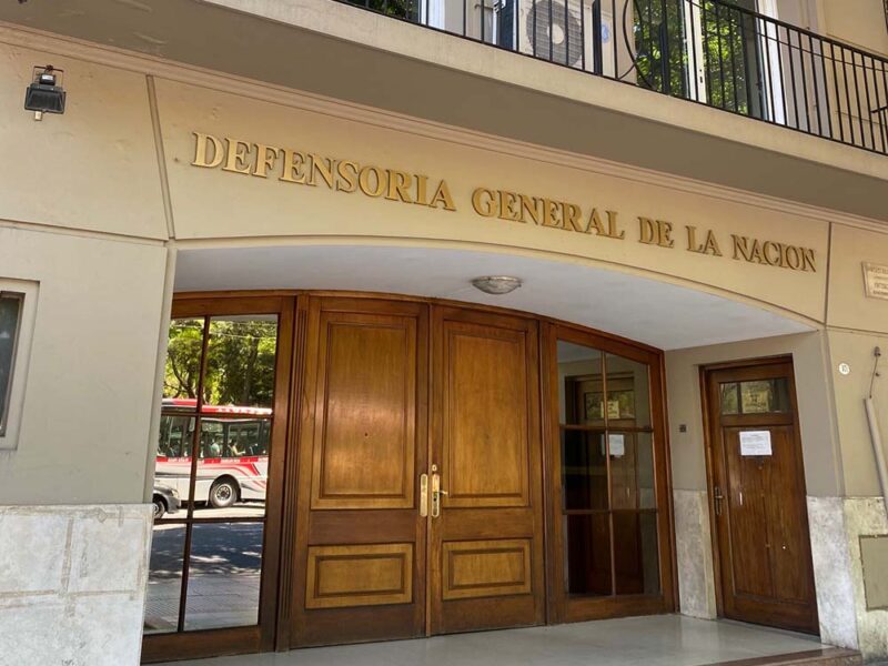 La Defensoría General de la Nación crea la Coordinación de las Defensorías Públicas de Víctimas para fortalecer la atención en todo el país