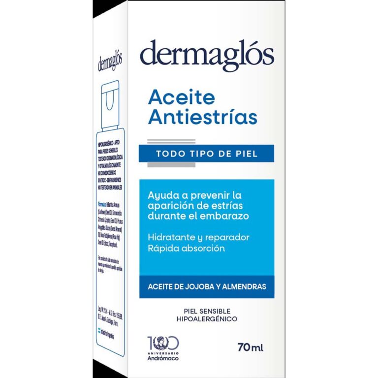 Dermaglós presenta su nuevo Aceite Antiestrías: prevención, hidratación y cuidado durante el embarazo