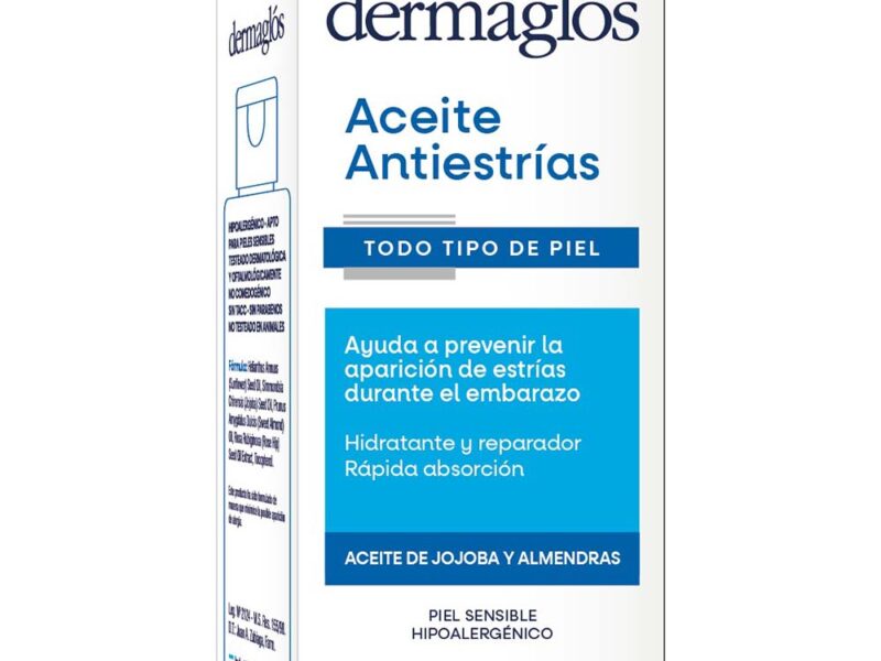 Dermaglós presenta su nuevo Aceite Antiestrías: prevención, hidratación y cuidado durante el embarazo