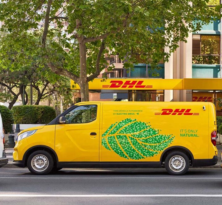 DHL en Argentina reafirma su compromiso con la logística sostenible