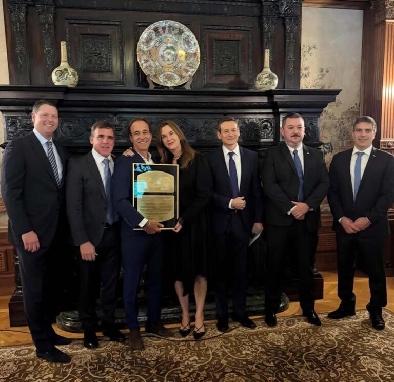 Ford Dietrich obtuvo por segundo año consecutivo el prestigioso “President’s Award Sudamérica 2025”